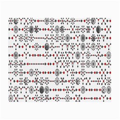 Bioplex Maps Molecular Chemistry Of Mathematical Physics Small Army Circle Small Glasses Cloth by Mariart