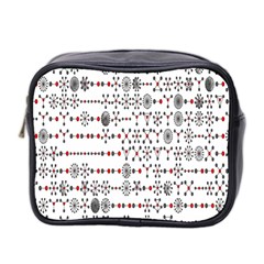 Bioplex Maps Molecular Chemistry Of Mathematical Physics Small Army Circle Mini Toiletries Bag 2-side by Mariart