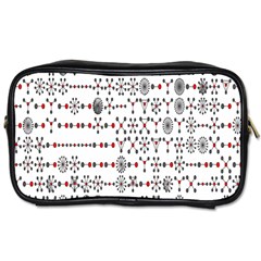 Bioplex Maps Molecular Chemistry Of Mathematical Physics Small Army Circle Toiletries Bags by Mariart