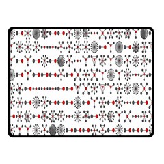 Bioplex Maps Molecular Chemistry Of Mathematical Physics Small Army Circle Fleece Blanket (small) by Mariart