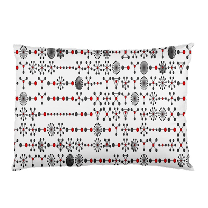 Bioplex Maps Molecular Chemistry Of Mathematical Physics Small Army Circle Pillow Case (Two Sides)