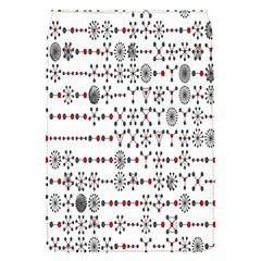 Bioplex Maps Molecular Chemistry Of Mathematical Physics Small Army Circle Flap Covers (s)  by Mariart