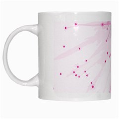 Big Bang White Mugs by ValentinaDesign