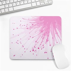 Big Bang Large Mousepads by ValentinaDesign