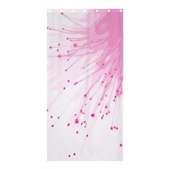 Big Bang Shower Curtain 36  X 72  (stall)  by ValentinaDesign