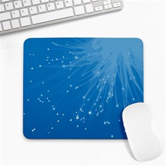 Big Bang Large Mousepads by ValentinaDesign