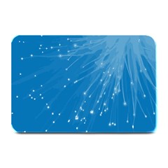 Big Bang Plate Mats by ValentinaDesign