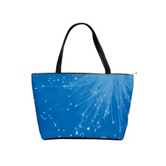 Big Bang Shoulder Handbags by ValentinaDesign