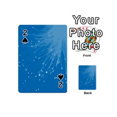 Big Bang Playing Cards 54 (mini)  by ValentinaDesign