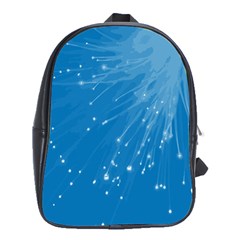 Big Bang School Bags (xl)  by ValentinaDesign