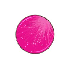 Big Bang Hat Clip Ball Marker by ValentinaDesign