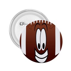 Happy Football Clipart Excellent Illustration Face 2 25  Buttons by Mariart