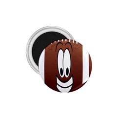 Happy Football Clipart Excellent Illustration Face 1 75  Magnets by Mariart