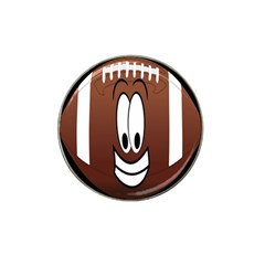 Happy Football Clipart Excellent Illustration Face Hat Clip Ball Marker (4 Pack)