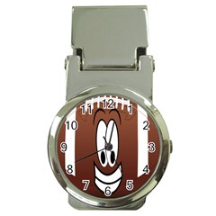 Happy Football Clipart Excellent Illustration Face Money Clip Watches by Mariart