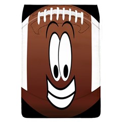 Happy Football Clipart Excellent Illustration Face Flap Covers (l) 