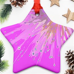 Big Bang Ornament (star) by ValentinaDesign