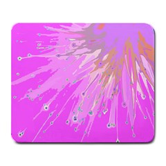 Big Bang Large Mousepads by ValentinaDesign