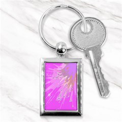 Big Bang Key Chains (rectangle)  by ValentinaDesign