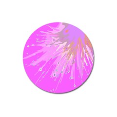 Big Bang Magnet 3  (round) by ValentinaDesign