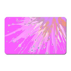 Big Bang Magnet (rectangular) by ValentinaDesign