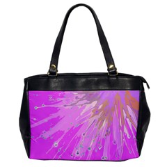 Big Bang Office Handbags by ValentinaDesign