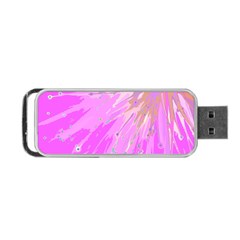 Big Bang Portable Usb Flash (one Side) by ValentinaDesign