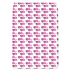 Heart Love Pink Purple Flap Covers (l) 