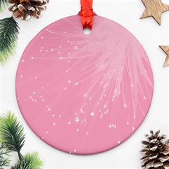 Big Bang Ornament (round) by ValentinaDesign