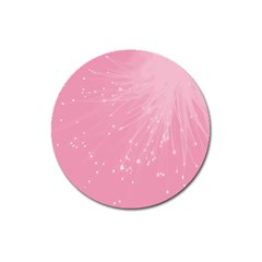 Big Bang Magnet 3  (round) by ValentinaDesign