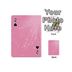 Big Bang Playing Cards 54 (mini)  by ValentinaDesign