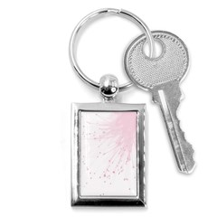 Big Bang Key Chains (rectangle)  by ValentinaDesign