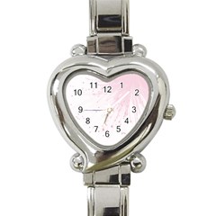 Big Bang Heart Italian Charm Watch by ValentinaDesign