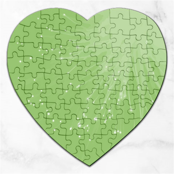 Big bang Jigsaw Puzzle (Heart)