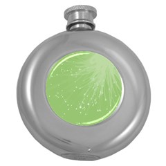 Big bang Round Hip Flask (5 oz)