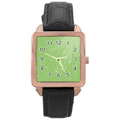 Big bang Rose Gold Leather Watch 