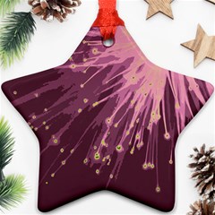 Big Bang Ornament (star) by ValentinaDesign