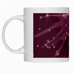 Big Bang White Mugs by ValentinaDesign