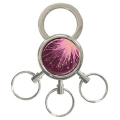 Big Bang 3-ring Key Chains by ValentinaDesign