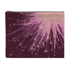 Big Bang Cosmetic Bag (xl) by ValentinaDesign