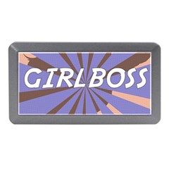 Girlboss Light Line Wave Chevron Memory Card Reader (mini)