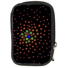 Molecular Chemistry Of Mathematical Physics Small Army Circle Compact Camera Cases