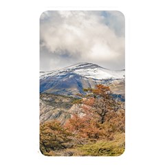 Forest And Snowy Mountains, Patagonia, Argentina Memory Card Reader by dflcprints