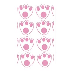 Rabbit Feet Paw Pink Foot Animals Memory Card Reader