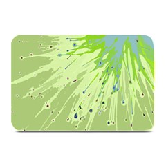 Big Bang Plate Mats by ValentinaDesign