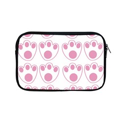 Rabbit Feet Paw Pink Foot Animals Apple MacBook Pro 13  Zipper Case