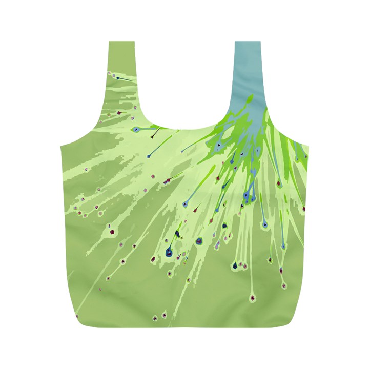 Big bang Full Print Recycle Bags (M) 