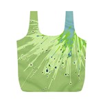 Big bang Full Print Recycle Bags (M)  Back