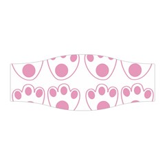 Rabbit Feet Paw Pink Foot Animals Stretchable Headband