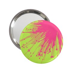 Big Bang 2 25  Handbag Mirrors by ValentinaDesign